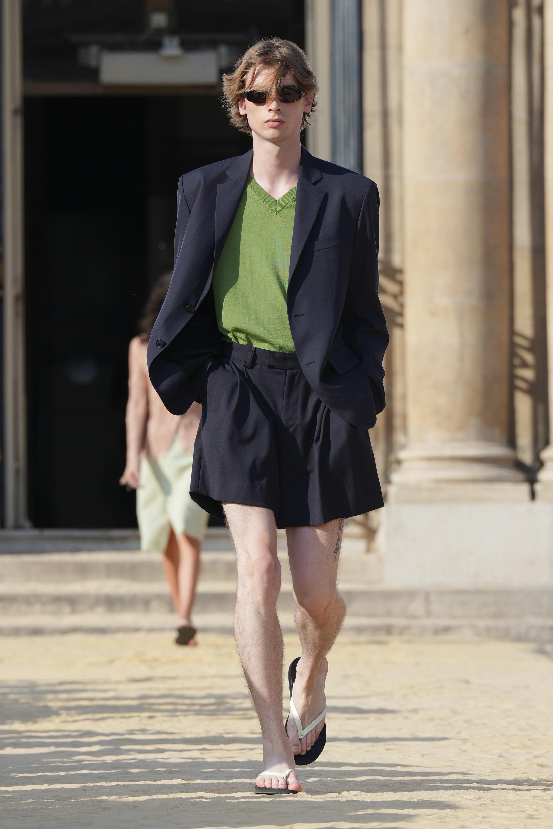 Défilé - System - Homme Printemps-Eté 2027